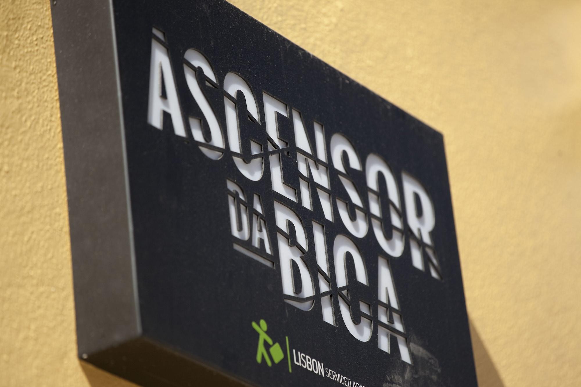 Lejlighed Ascensor Da Bica - Serviced *