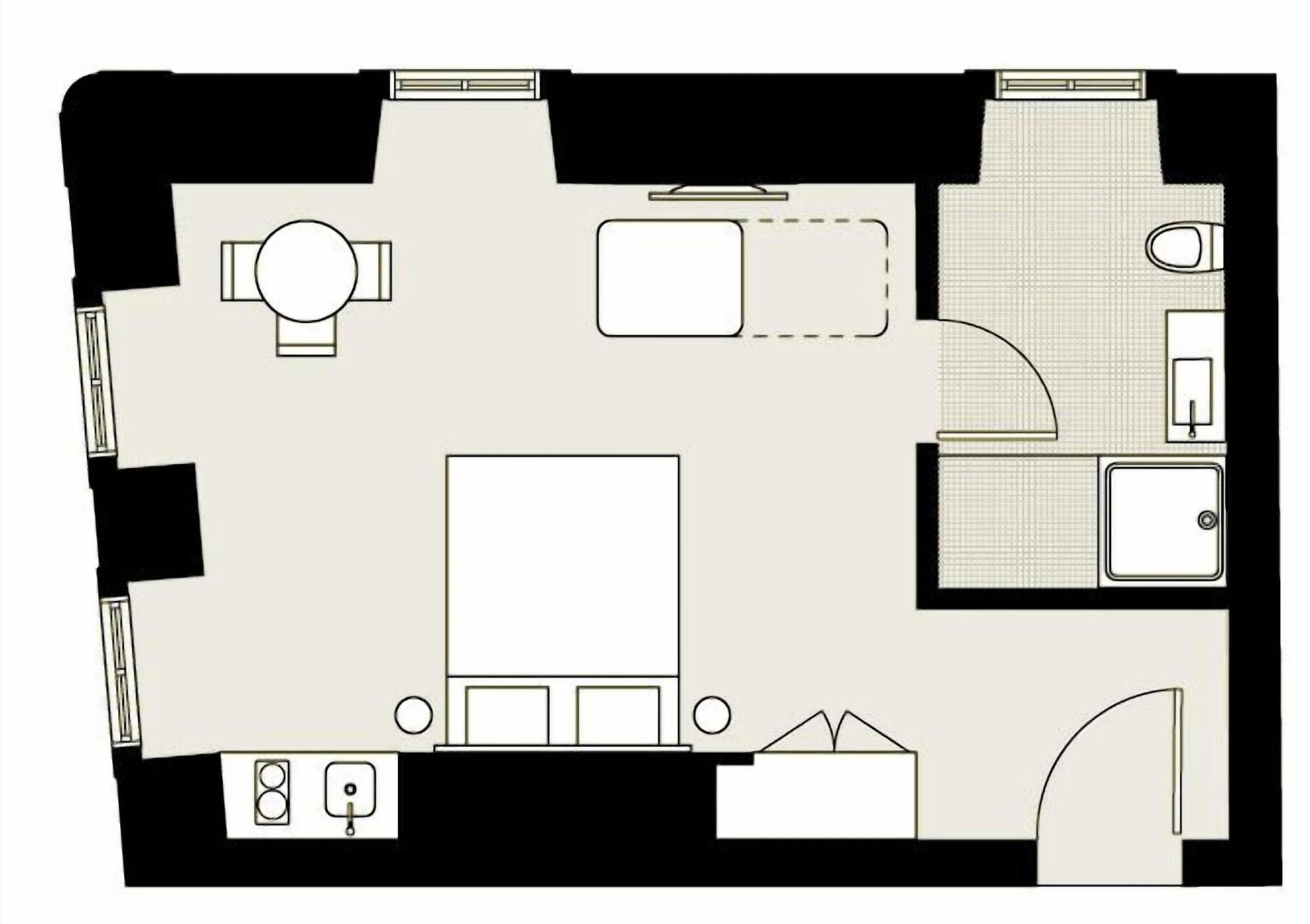 Ascensor Da Bica - Serviced Apartment *